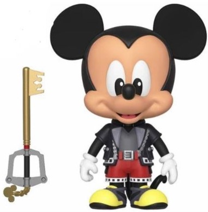 FUNKO ACTION FIGURES FUNKO 5 STAR KINGDOM HEARTS 3: MICKEY